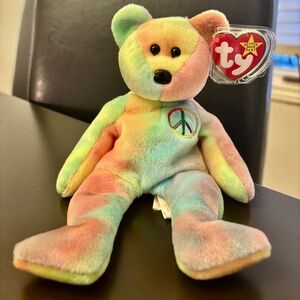 TY | Beanie Baby | Peace